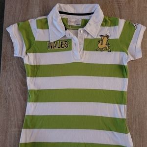 Kappa Women's polo shirt size large